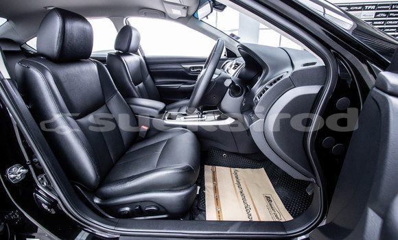 Buy Used Nissan Teana Black Car in Bangkok in Bangkok Buy Used Nissan Teana Black Car in Bangkok in Bangkok