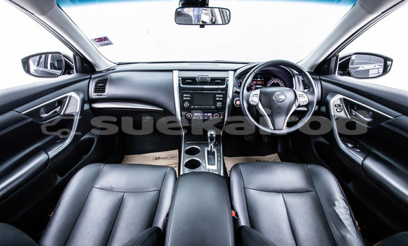 Buy Used Nissan Teana Black Car in Bangkok in Bangkok Buy Used Nissan Teana Black Car in Bangkok in Bangkok