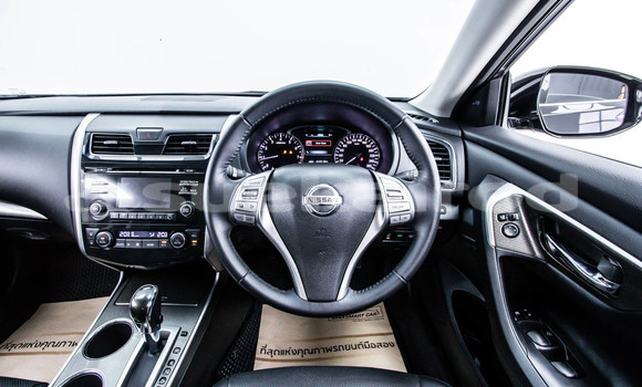 Buy Used Nissan Teana Black Car in Bangkok in Bangkok Buy Used Nissan Teana Black Car in Bangkok in Bangkok