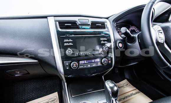 Buy Used Nissan Teana Black Car in Bangkok in Bangkok Buy Used Nissan Teana Black Car in Bangkok in Bangkok