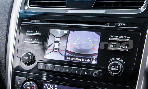 Buy Used Nissan Teana Black Car in Bangkok in Bangkok Buy Used Nissan Teana Black Car in Bangkok in Bangkok