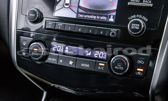 Buy Used Nissan Teana Black Car in Bangkok in Bangkok Buy Used Nissan Teana Black Car in Bangkok in Bangkok