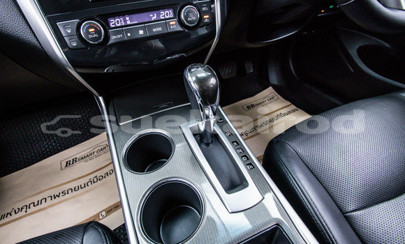 Buy Used Nissan Teana Black Car in Bangkok in Bangkok Buy Used Nissan Teana Black Car in Bangkok in Bangkok