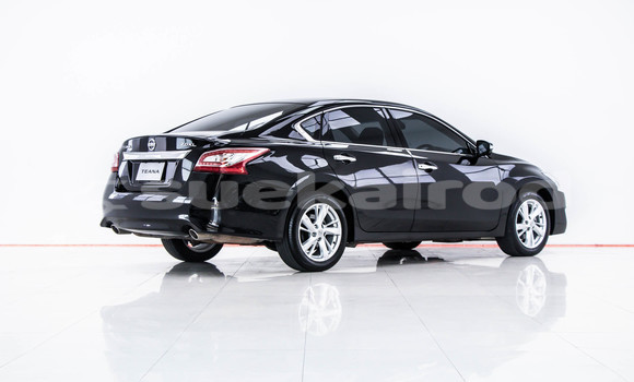 Buy Used Nissan Teana Black Car in Bangkok in Bangkok Buy Used Nissan Teana Black Car in Bangkok in Bangkok