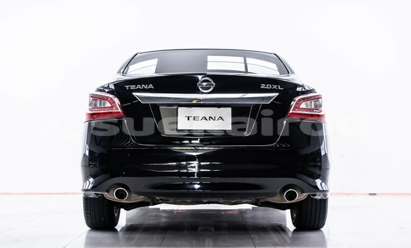 Buy Used Nissan Teana Black Car in Bangkok in Bangkok Buy Used Nissan Teana Black Car in Bangkok in Bangkok