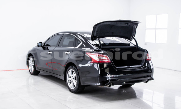 Buy Used Nissan Teana Black Car in Bangkok in Bangkok Buy Used Nissan Teana Black Car in Bangkok in Bangkok