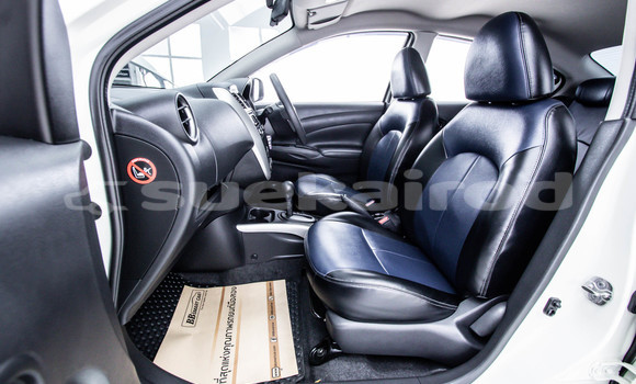 ซื้อ รถมือสอง Nissan Almera ขาว รถยนต์ ใน %{เมือง} ใน กรุงเทพมหานคร ซื้อ รถมือสอง Nissan Almera ขาว รถยนต์ ใน %{เมือง} ใน กรุงเทพมหานคร