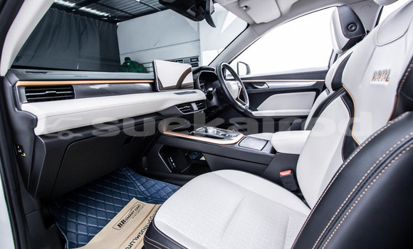 Buy Used Haval H9 White Car in Bangkok in Bangkok Buy Used Haval H9 White Car in Bangkok in Bangkok