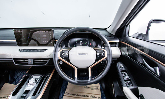 Buy Used Haval H9 White Car in Bangkok in Bangkok Buy Used Haval H9 White Car in Bangkok in Bangkok