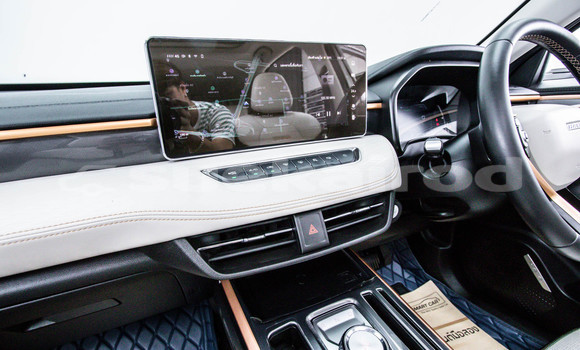 Buy Used Haval H9 White Car in Bangkok in Bangkok Buy Used Haval H9 White Car in Bangkok in Bangkok