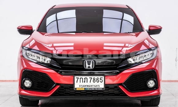 Buy Used Honda Civic Red Car in Bangkok in Bangkok Buy Used Honda Civic Red Car in Bangkok in Bangkok