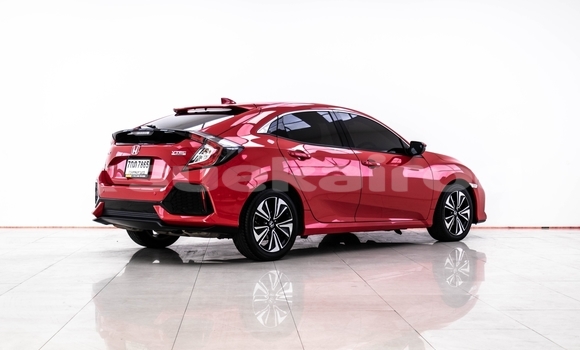 Buy Used Honda Civic Red Car in Bangkok in Bangkok Buy Used Honda Civic Red Car in Bangkok in Bangkok