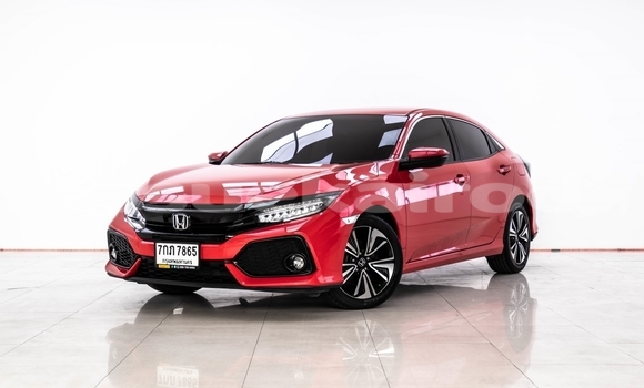 Buy Used Honda Civic Red Car in Bangkok in Bangkok Buy Used Honda Civic Red Car in Bangkok in Bangkok