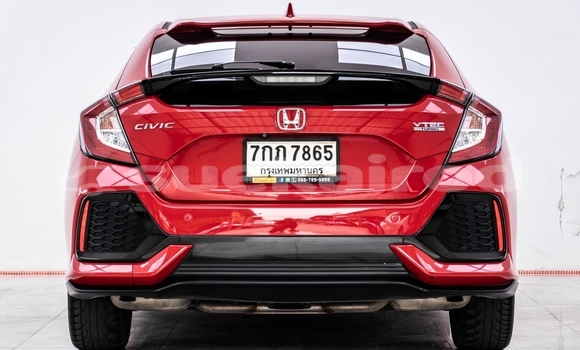Buy Used Honda Civic Red Car in Bangkok in Bangkok Buy Used Honda Civic Red Car in Bangkok in Bangkok