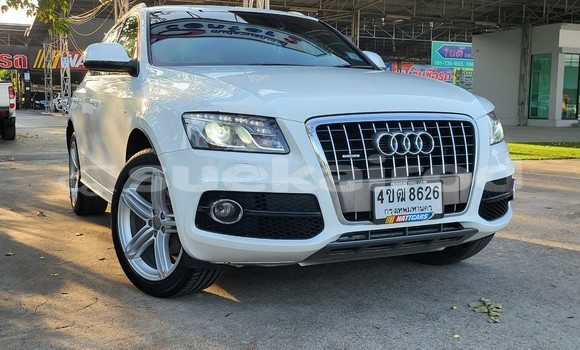ซื้อ รถนำเข้า Audi Q5 ขาว รถยนต์ ใน %{เมือง} ใน กรุงเทพมหานคร ซื้อ รถนำเข้า Audi Q5 ขาว รถยนต์ ใน %{เมือง} ใน กรุงเทพมหานคร