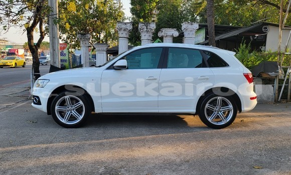 ซื้อ รถนำเข้า Audi Q5 ขาว รถยนต์ ใน %{เมือง} ใน กรุงเทพมหานคร ซื้อ รถนำเข้า Audi Q5 ขาว รถยนต์ ใน %{เมือง} ใน กรุงเทพมหานคร
