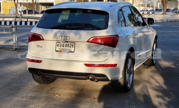 ซื้อ รถนำเข้า Audi Q5 ขาว รถยนต์ ใน %{เมือง} ใน กรุงเทพมหานคร ซื้อ รถนำเข้า Audi Q5 ขาว รถยนต์ ใน %{เมือง} ใน กรุงเทพมหานคร