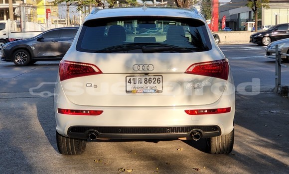 ซื้อ รถนำเข้า Audi Q5 ขาว รถยนต์ ใน %{เมือง} ใน กรุงเทพมหานคร ซื้อ รถนำเข้า Audi Q5 ขาว รถยนต์ ใน %{เมือง} ใน กรุงเทพมหานคร