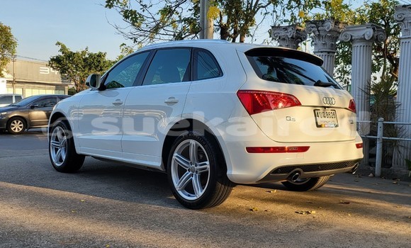 ซื้อ รถนำเข้า Audi Q5 ขาว รถยนต์ ใน %{เมือง} ใน กรุงเทพมหานคร ซื้อ รถนำเข้า Audi Q5 ขาว รถยนต์ ใน %{เมือง} ใน กรุงเทพมหานคร