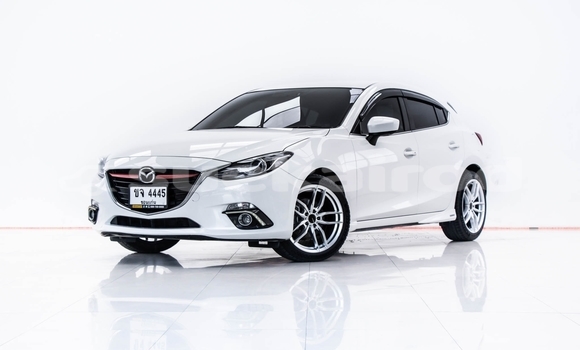 Buy Used Mazda 3 White Car in Bangkok in Bangkok Buy Used Mazda 3 White Car in Bangkok in Bangkok
