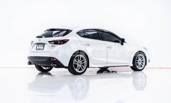 Buy Used Mazda 3 White Car in Bangkok in Bangkok Buy Used Mazda 3 White Car in Bangkok in Bangkok