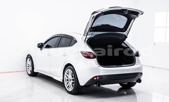 Buy Used Mazda 3 White Car in Bangkok in Bangkok Buy Used Mazda 3 White Car in Bangkok in Bangkok