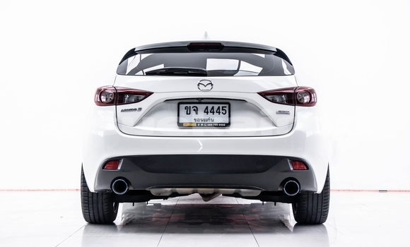 Buy Used Mazda 3 White Car in Bangkok in Bangkok Buy Used Mazda 3 White Car in Bangkok in Bangkok