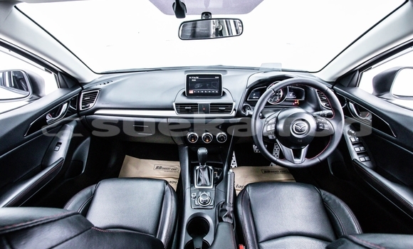 Buy Used Mazda 3 White Car in Bangkok in Bangkok Buy Used Mazda 3 White Car in Bangkok in Bangkok