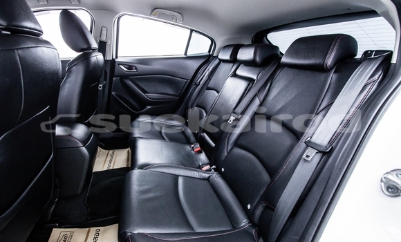 Buy Used Mazda 3 White Car in Bangkok in Bangkok Buy Used Mazda 3 White Car in Bangkok in Bangkok