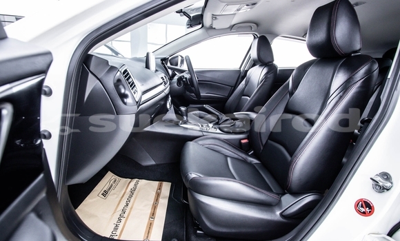 Buy Used Mazda 3 White Car in Bangkok in Bangkok Buy Used Mazda 3 White Car in Bangkok in Bangkok