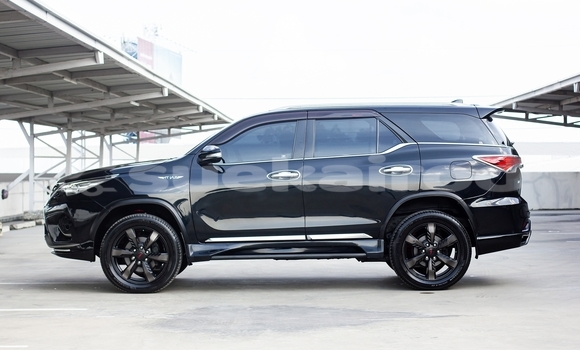 Buy Used Toyota Fortuner Black Car in Bangkok in Bangkok Buy Used Toyota Fortuner Black Car in Bangkok in Bangkok