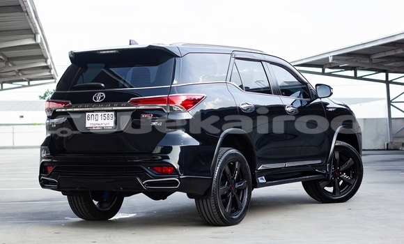 Buy Used Toyota Fortuner Black Car in Bangkok in Bangkok Buy Used Toyota Fortuner Black Car in Bangkok in Bangkok