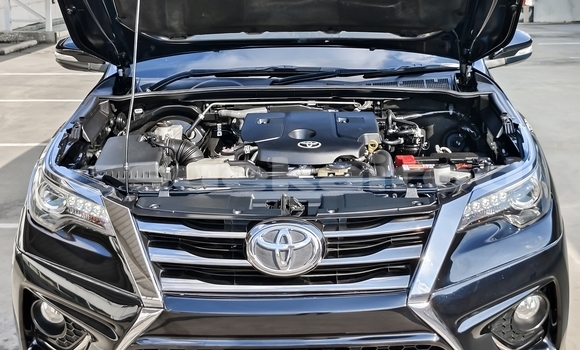 Buy Used Toyota Fortuner Black Car in Bangkok in Bangkok Buy Used Toyota Fortuner Black Car in Bangkok in Bangkok