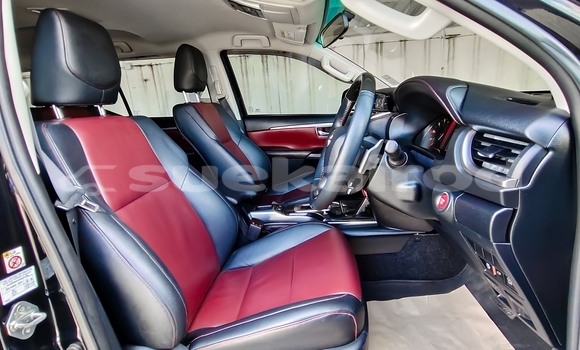 Buy Used Toyota Fortuner Black Car in Bangkok in Bangkok Buy Used Toyota Fortuner Black Car in Bangkok in Bangkok