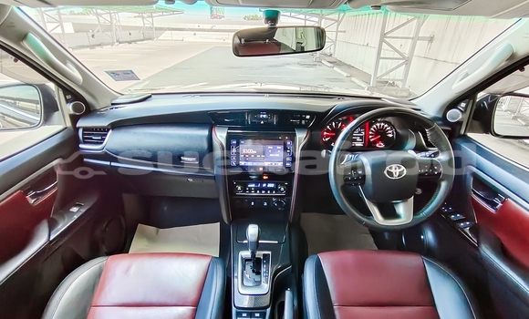 Buy Used Toyota Fortuner Black Car in Bangkok in Bangkok Buy Used Toyota Fortuner Black Car in Bangkok in Bangkok