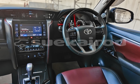 Buy Used Toyota Fortuner Black Car in Bangkok in Bangkok Buy Used Toyota Fortuner Black Car in Bangkok in Bangkok