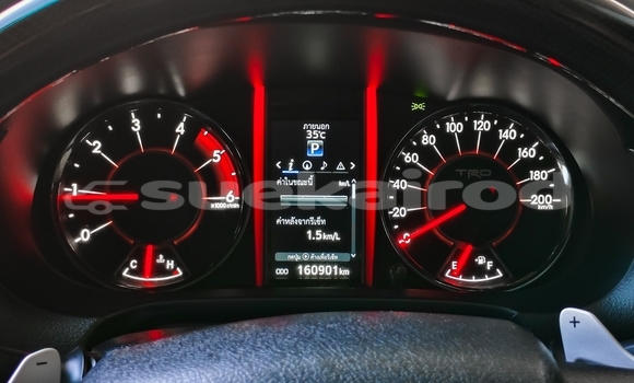 Buy Used Toyota Fortuner Black Car in Bangkok in Bangkok Buy Used Toyota Fortuner Black Car in Bangkok in Bangkok