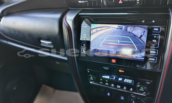 Buy Used Toyota Fortuner Black Car in Bangkok in Bangkok Buy Used Toyota Fortuner Black Car in Bangkok in Bangkok