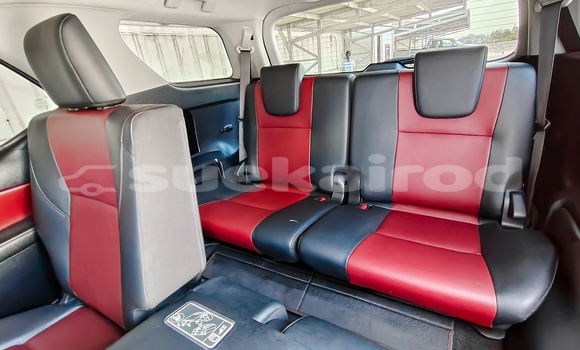 Buy Used Toyota Fortuner Black Car in Bangkok in Bangkok Buy Used Toyota Fortuner Black Car in Bangkok in Bangkok