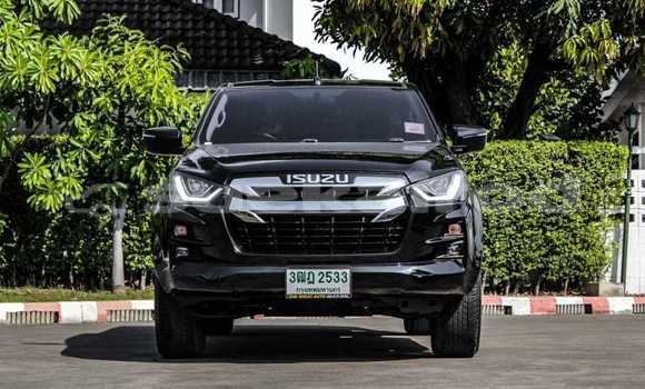Buy Used Isuzu D-Max Black Car in Bangkok in Bangkok
