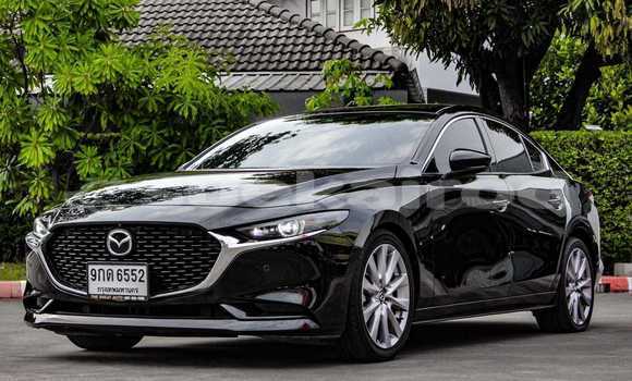 ซื้อ รถมือสอง Mazda 3 สีดำ รถยนต์ ใน %{เมือง} ใน บึงกาฬ