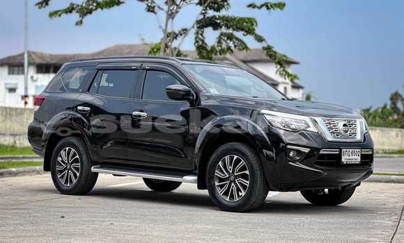ซื้อ รถมือสอง Nissan X-Terra สีดำ รถยนต์ ใน %{เมือง} ใน กรุงเทพมหานคร