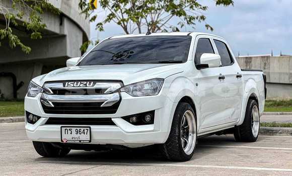 Buy Used Isuzu D-Max White Car in Bangkok in Bangkok Buy Used Isuzu D-Max White Car in Bangkok in Bangkok