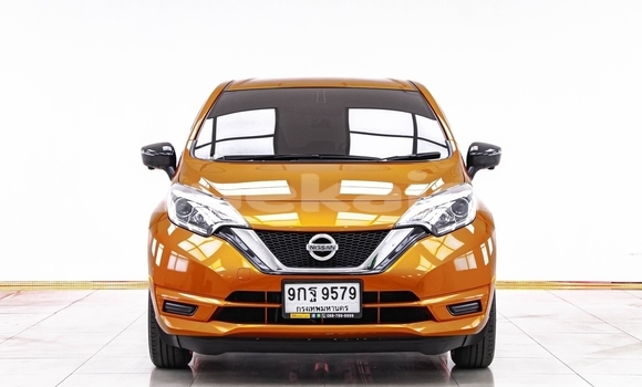 Buy Used Nissan Note Other Car in Bangkok in Bangkok