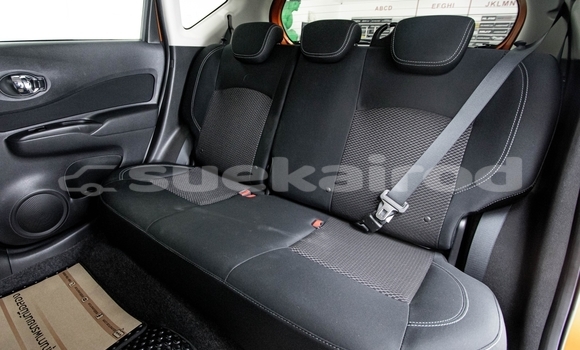 Buy Used Nissan Note Other Car in Bangkok in Bangkok Buy Used Nissan Note Other Car in Bangkok in Bangkok