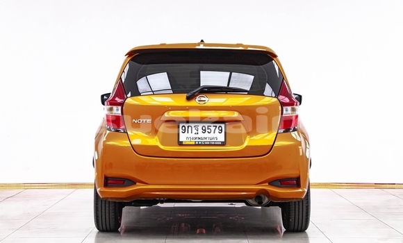 Buy Used Nissan Note Other Car in Bangkok in Bangkok Buy Used Nissan Note Other Car in Bangkok in Bangkok