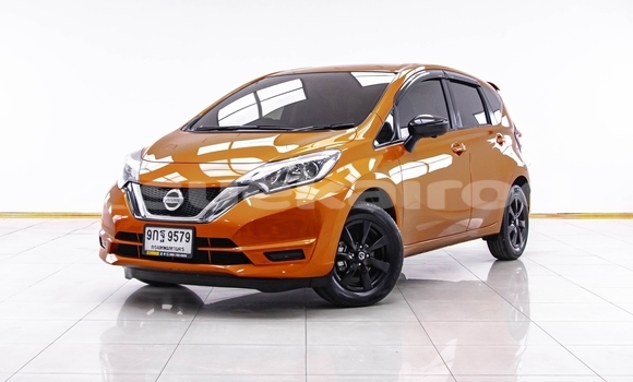 Buy Used Nissan Note Other Car in Bangkok in Bangkok Buy Used Nissan Note Other Car in Bangkok in Bangkok