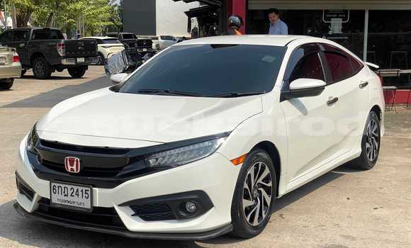 Buy Used Honda Civic White Car in Bangkok in Bangkok Buy Used Honda Civic White Car in Bangkok in Bangkok