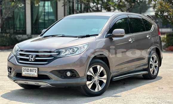 Buy Used Honda CR-V Other Car in Bangkok in Bangkok