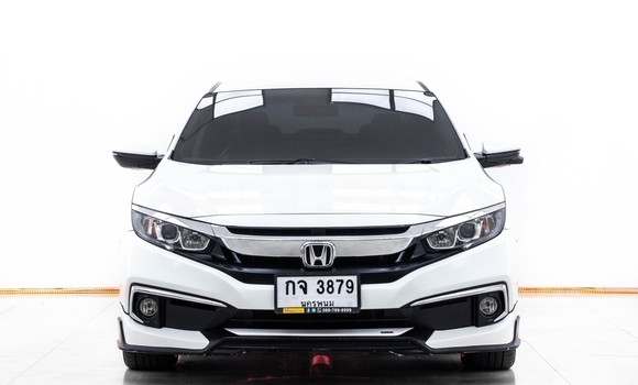 Buy Used Honda Civic White Car in Bangkok in Bangkok